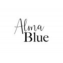 Alma en Blue